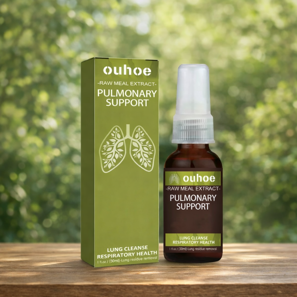 Biovance Lung Support Spray Breathe Easier • Feel Clearer • Daily Pulmonary Care