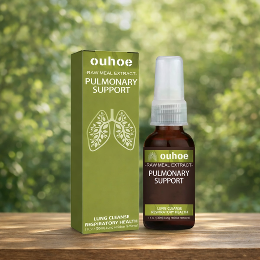 Biovance Lung Support Spray Breathe Easier • Feel Clearer • Daily Pulmonary Care